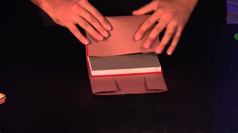 How To Make A Paper Book Cover Youtube