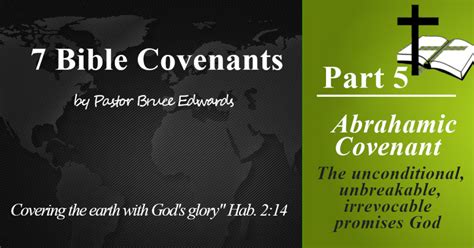 Abrahamic Covenant