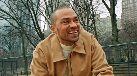 After ‘greys Anatomy Jesse Williams Takes The Stage The New York Times
