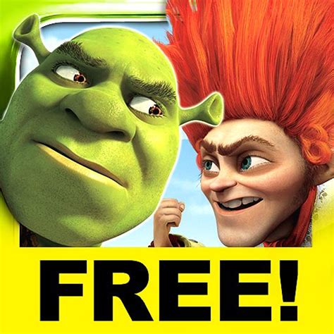 Shrek Forever After The Game Free By Gameloft Sa