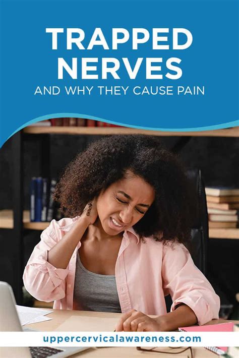 Trapped Nerves And Why They Cause Pain