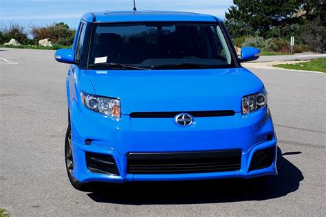 Car Reviews 2011 Scion Xb Release Series 80 First Impressions