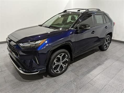 Used 2023 Toyota Rav4 Prime For Sale In Canfield Oh With Photos
