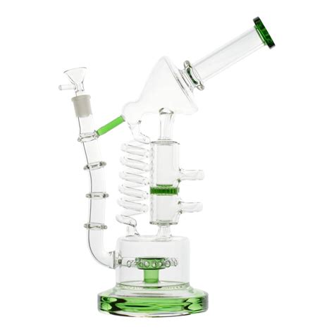 Handblown — Best Big 360 Degree Rotating Gravity Bong Flip