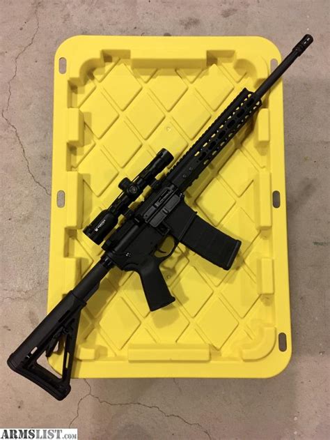 Armslist For Sale Ar15 9mm