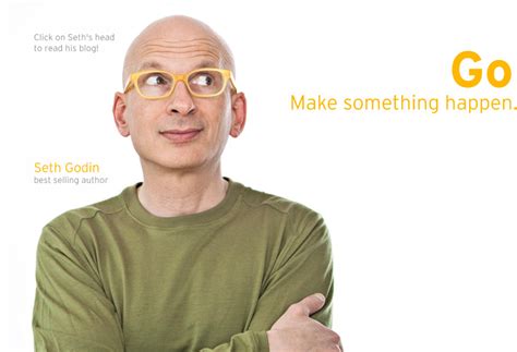 Check out my favorite seth godin quotes about marketing, and use the tweet link to share them on twitter. Seth Godin - Tribes - Review and Quotes
