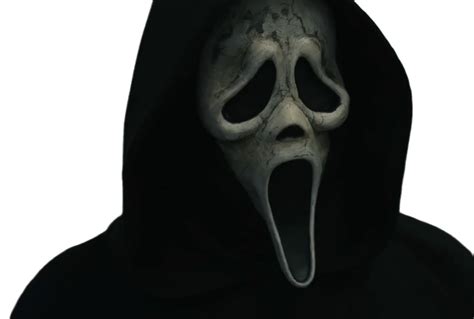 Ghostface Scream Vi Png By Bashiyrmc On Deviantart