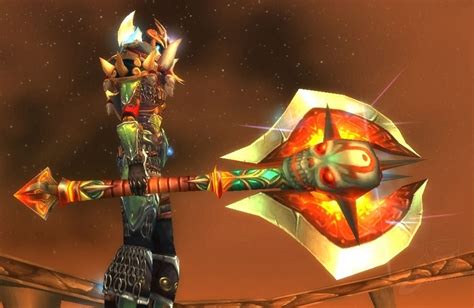 Garrosh Weapons and WoD Heirloom Trinkets Can Be Equipped ...