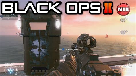 Call Of Duty Ghosts Camo Gameplay Black Ops 2 Ghost Dlc New