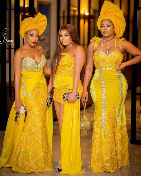 Latest Nigerian Lace Styles And Designs Volume 20 A Million Styles
