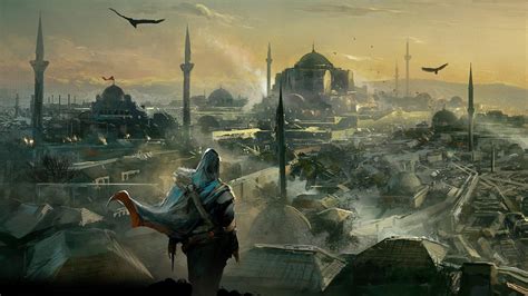 Constantinople Assassins Creed Revelations