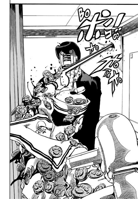 Pin By Babyshoes On Jojolion Volume 26 Go Beyond Fictional