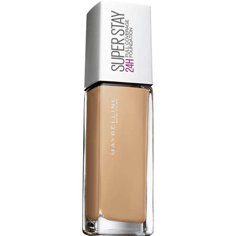 Maybelline Superstay 24 Hour Foundation Golden 32 30ml Woolworths