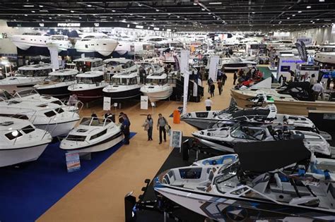 Denver Boat Show This Weekend At Colorado Convention Center