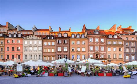 17 Rad Things To Do In Warsaw Exploring Poland