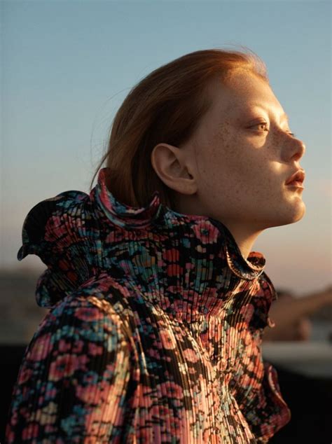 Vogue Russia September 2019 By Emma Tempest On Previiew