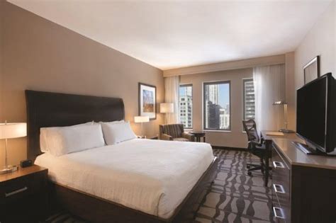 Hilton Garden Inn Chicago Downtownmagnificent Mile Il Opiniones