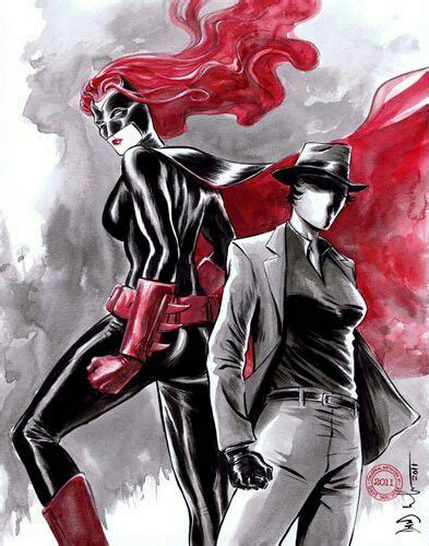 Bat Woman And The Question Dc Comics Batwoman This Or That Questions