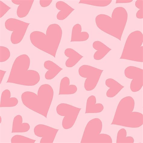 Download Heart Pattern 1000 X 1000 Wallpaper Wallpaper