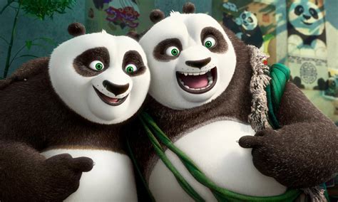 Universal Dates Dreamworks Kung Fu Panda 4 For March 2024