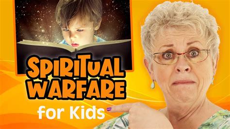 Spiritual Warfare For Kids Youtube