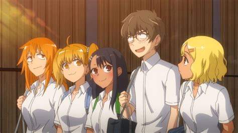 Ijiranaide Nagatoro San Ep8 Release Date Preview Eng Sub