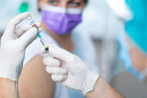 Covid 19 Vaccines Contraindications And Precautionary Advice Anmj