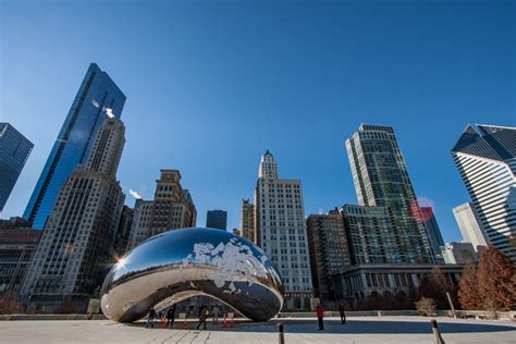 The 10 Top Tourist Attractions In Chicago Everyone Needs To Visit