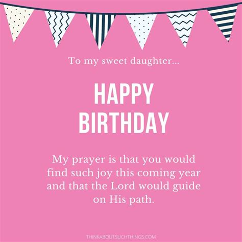 45 Powerful Birthday Prayers With Images Think About Such Things