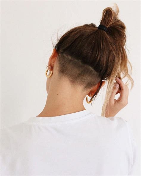 40 Hot Undercuts For Women That Are Calling Your Name Artofit