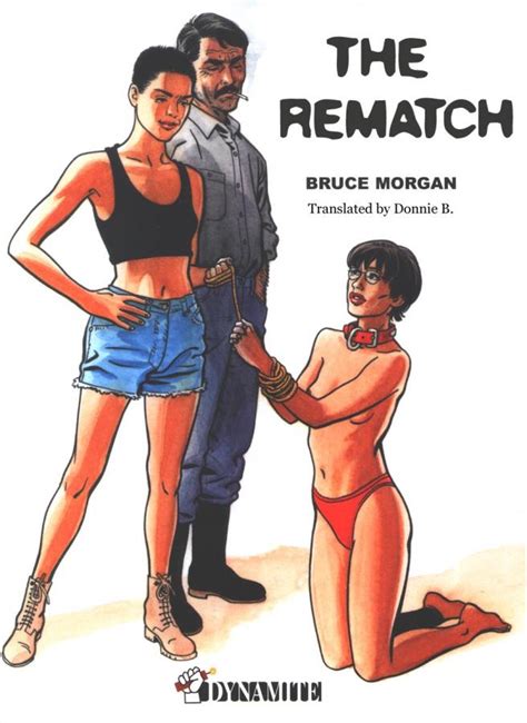 Sex Slave Part 3 The Rematch By Bruce Morgan