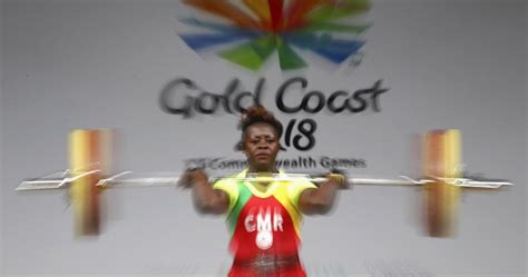 five cameroonian athletes missing at commonwealth games africanews