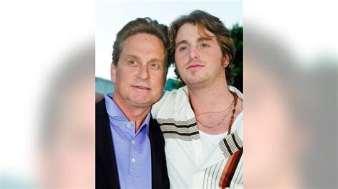 Michael Douglas Son Reportedly Released From Jail After Nearly Seven