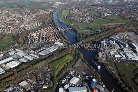 Aerial Photography Of Manchester Aerial Photograph Of The Manchester