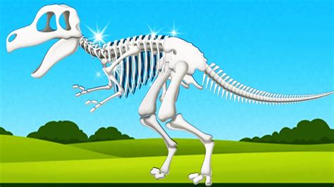 Fun Jurassic Dig Kids Games Play And Learn About Dinosaurs