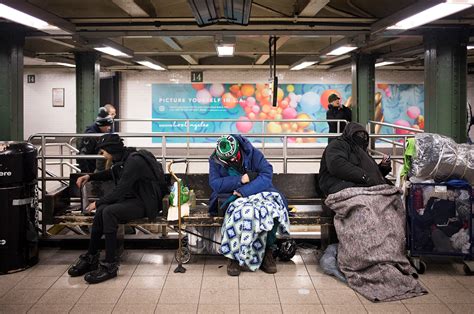Homelessness In Nyc
