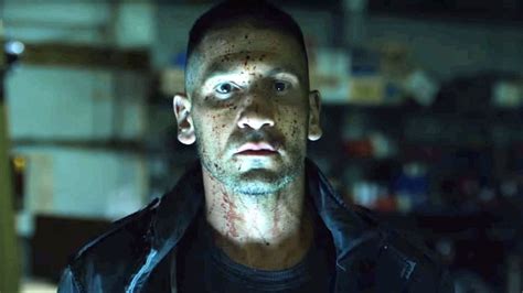 The Punisher Season 2 Trailer Frank Castle Faces Off With Marvel