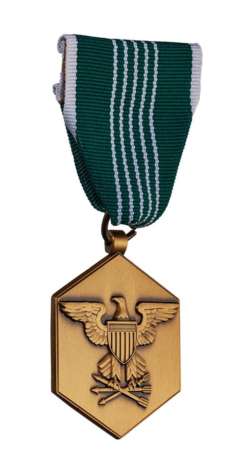 Full Size Replica Us Army Commendation Medal Military Merit Etsy