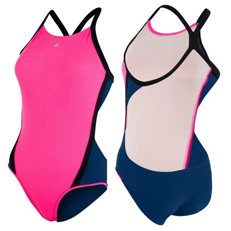 Sale Aqua Sphere Cindy Womens Swimming Costume Ladies Girls Swimwear