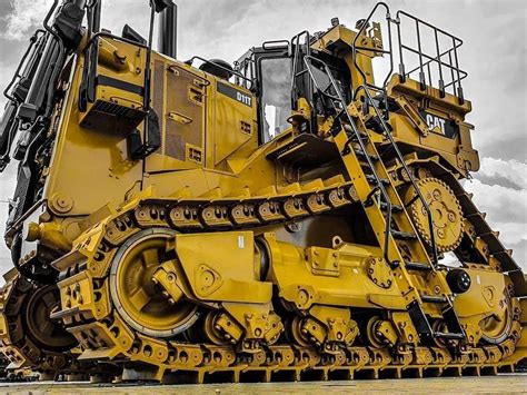 Pin By A De On Cat Heavy Equipment Heavy Construction Equipment