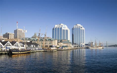 Halifax Waterfront Nova Scotia Askmigration Canadian Lifestyle Magazine