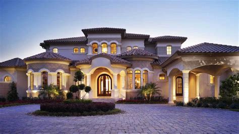 Mediterranean Architecture Building Homes Home Best Architects In