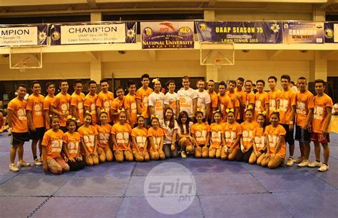 Uaap Champion Nu Bulldogs Pep Squad Eager To Atone For Defeat In Ncc