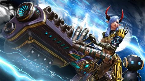 In here, u4gm will be doing a quick overview about pve & pvp aspect of gunner. TERA's Gunner class to shoot on to consoles in late June ...