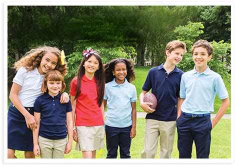 Kids School Uniforms And Outfits Target