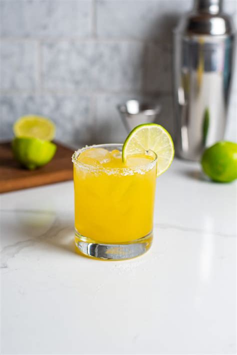 Best Mango Margarita On The Rocks Recipe Deporecipe Co