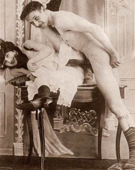 Lesbiche Francesi Vintage Foto Erotiche E Porno