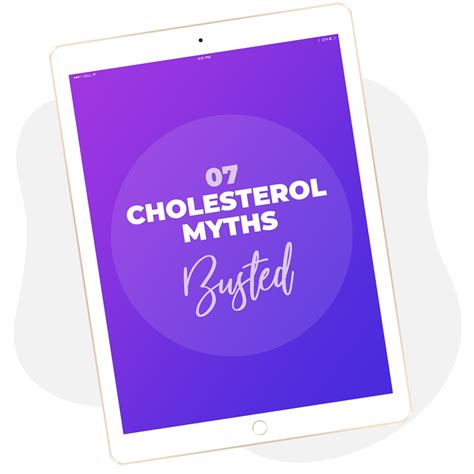 7 Cholesterol Myths Busted — Adapt Your Life Academy