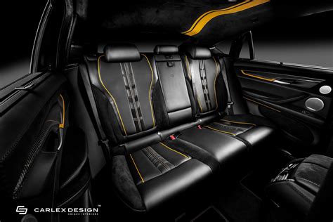 Bmw X6m By Manhart And Carlex Design Bmw Car Tuning Blog