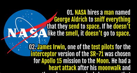 50 Interesting Facts About Nasa Fact Republic